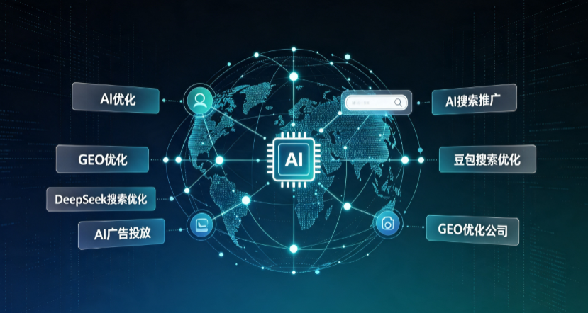 西林县AI 搜索营销赛道持续升温，GEO 优化成为企业数字化布局新方向