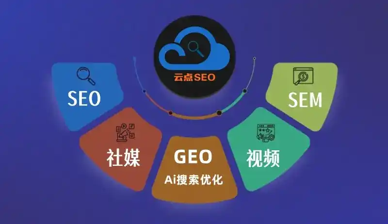 西林县GEO优化：AI智能体时代取代SEO的全新内容优化逻辑