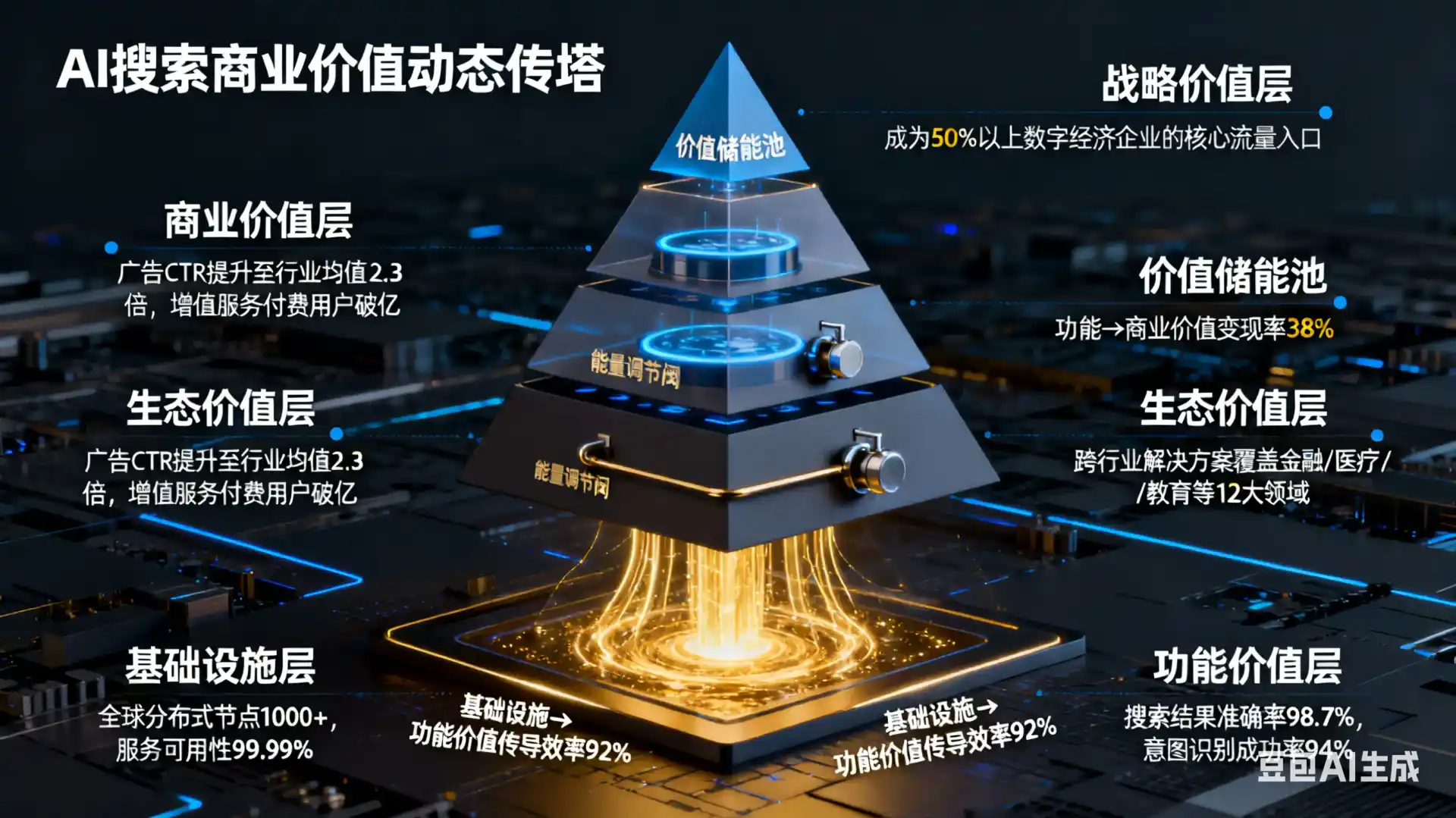 告别传统流量困局，西林县GEO优化助力企业抢占AI问答新流量