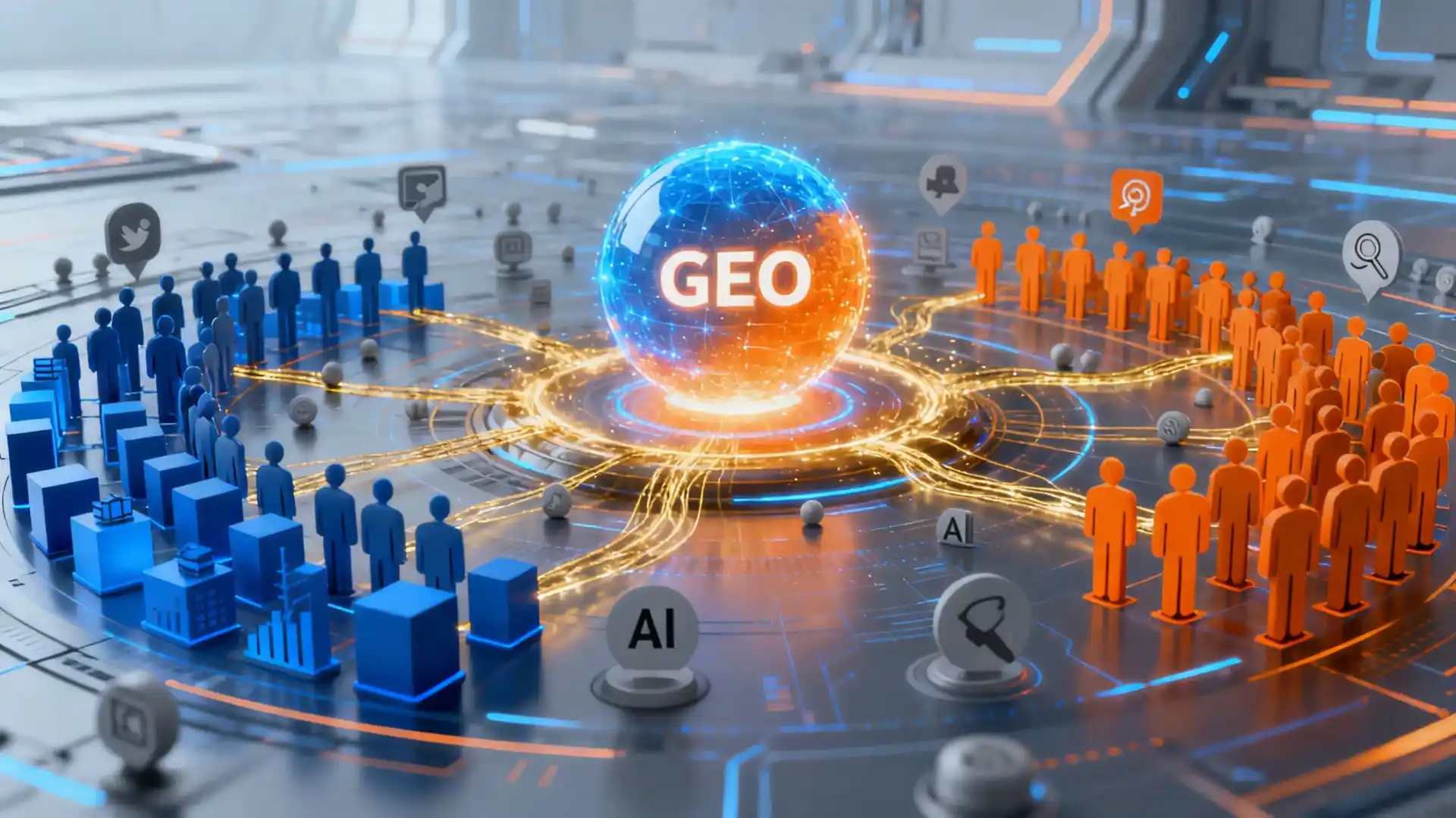 西林县GEO 优化是什么：概念、核心工作与出海应用解析