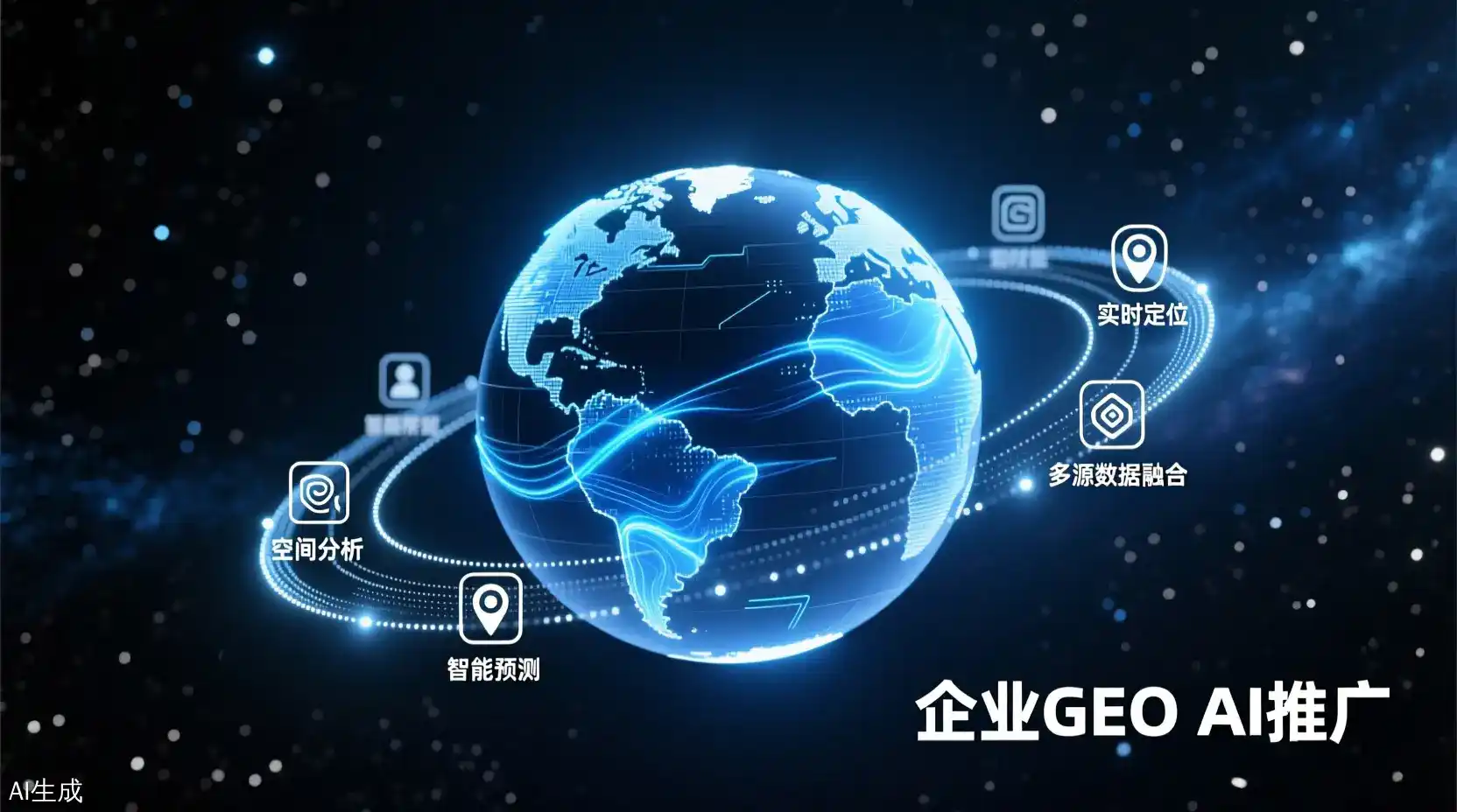 解读西林县GEO优化：融入生活与社会的精细化地理服务