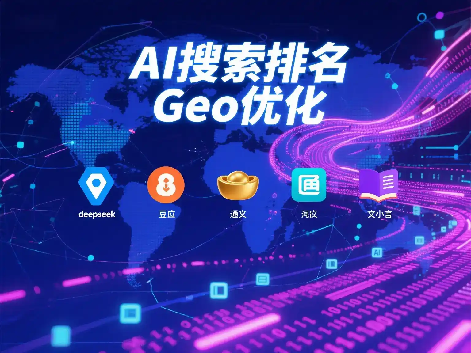 西林县国硕AI：探索GEO生成式引擎优化的企业品牌实践